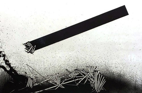 Emilio scanavino 1922 - scanavino, (1922-1986