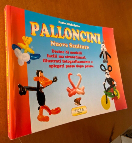 Palloncini nuove sculture - palloncini,