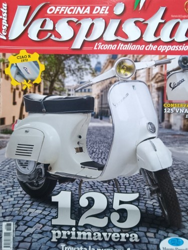Officina del vespista - del,
