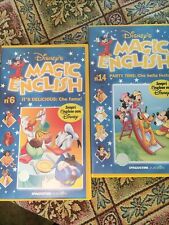 DVD MAGIC ENGLISH DISNEY 12