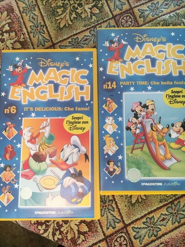 Dvd magic english - magic, 12