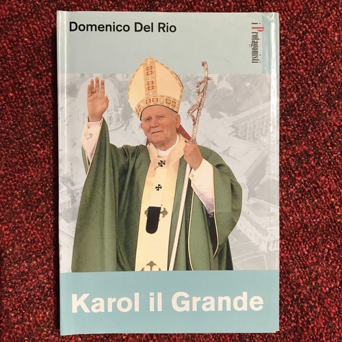 Karol grande domenico del - il,