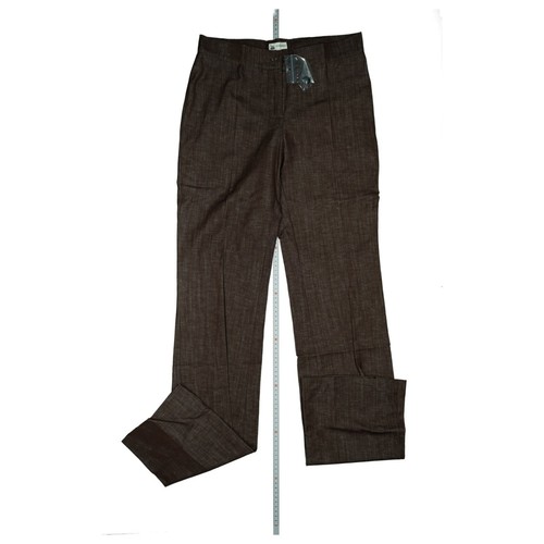 Pantaloni lino colombo - lino,