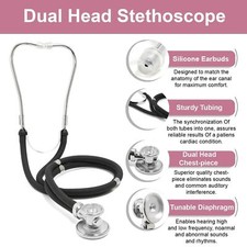 Stetoscopio RCSP Rappaport per