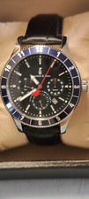 Orologio Uomo Colomer & Sons 41mm Automatico 26 Jewels Ocean Made In Spain Limited
