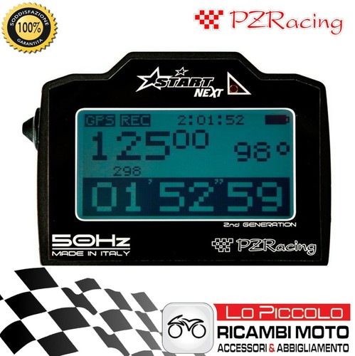 Pzracing cronometro start next - start,