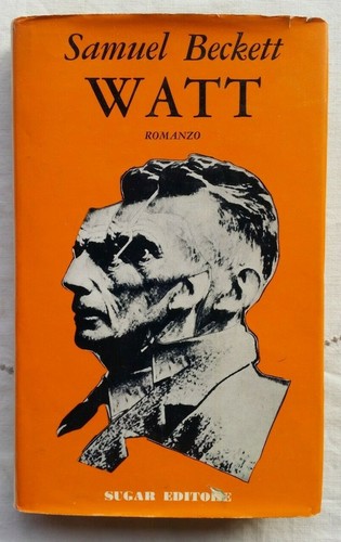 Samuel beckett watt sugar - samuel,