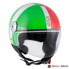 Casco demi jet - demi-jet, 107