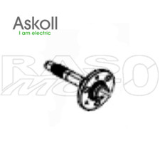 Askoll Perno Ruota Posteriore ES2 - ES3 - ESPRO - NGS1 - NGS2 - NGS3 - XKP Ricam