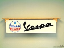Vespa Servizio Scooter