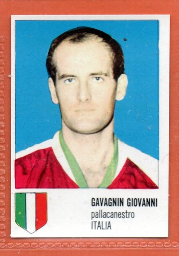 Giovanni gavagnin basket - giovanni,