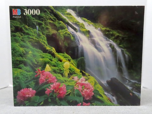 Magnum 3000 pezzi - mb, puzzle