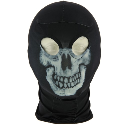 Maschera viso passamontagna