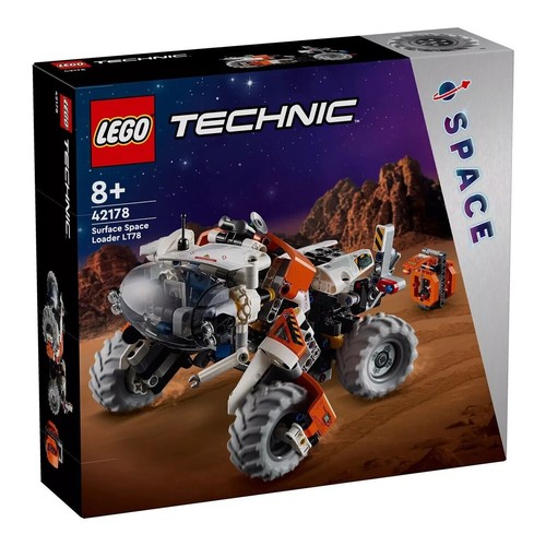 Lego technic 42178 - technic,