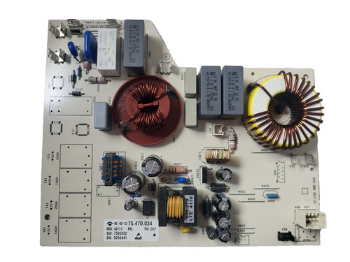 Miele 8348081 centralina - miele,
