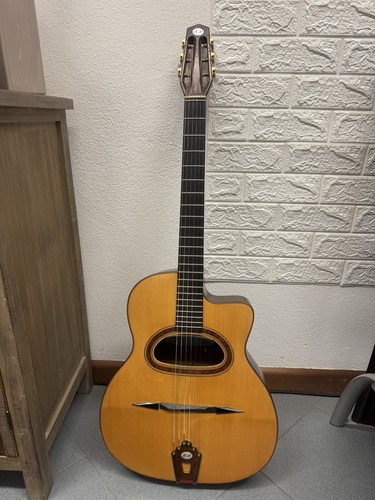 Chitarra manouche liuteria - chitarra,