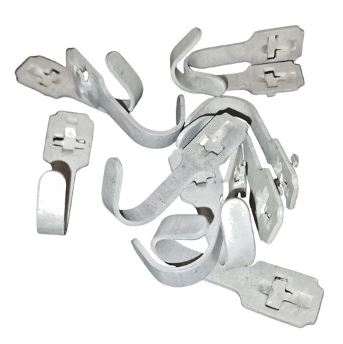 Ganci per cremagliera - ganci,