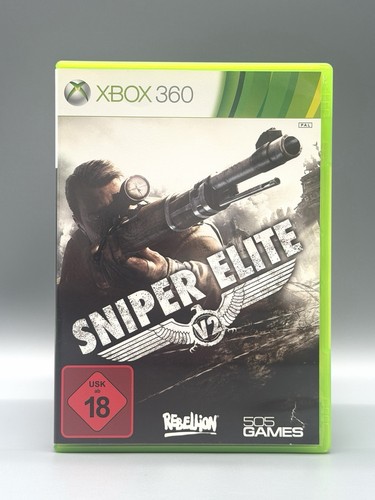 Sniper elite microsoft - elite, (microsoft