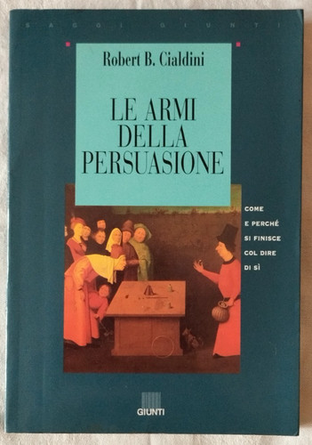 Armi della persuasione - della,