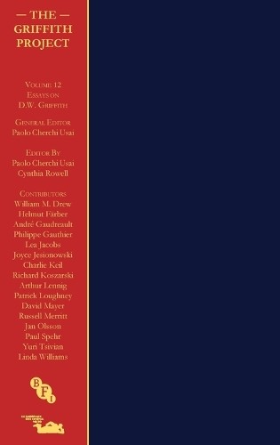 The griffith project volume 3 - the,