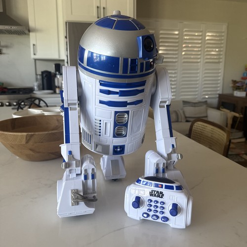 Robot telecomando droide r2d2 - telecomando,