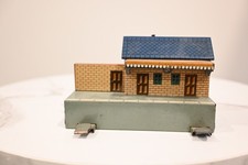 Stazione ferroviaria da tavolo