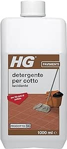Detergente per cotto hg - cotto, -(hg