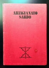 MOSSA Vico-Artigianato sardo-Delfino Editore-1983