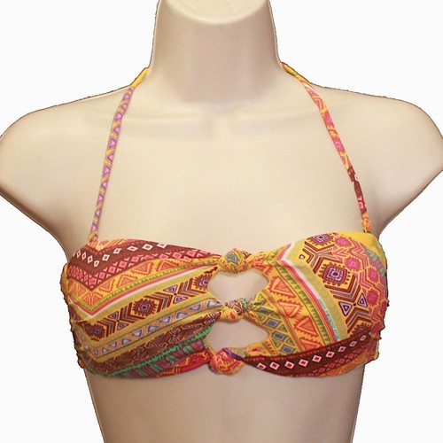 Miss bikini luxe cravatta - bikini,