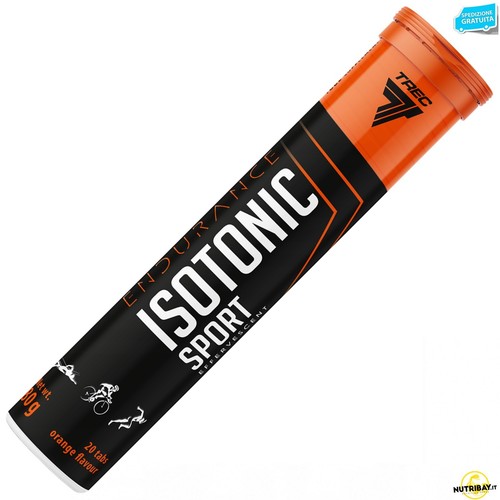 Trec nutrition isotonic - nutrition,