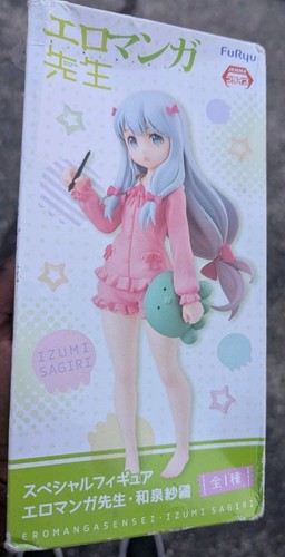 Eromanga sensei sagiri izumi - sensei,