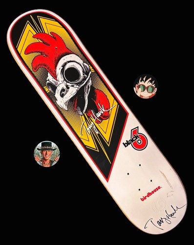 Raro mazzo skateboard - raro, di