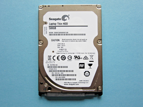 Seagate 500 st500lt012 - seagate, gb