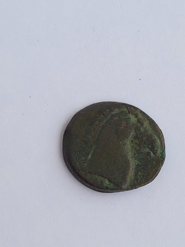 Antica moneta romana - ,