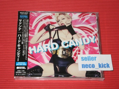 11b madonna hard candy with - madonna,