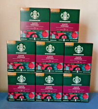 Starbucks By Nespresso Vertuo
