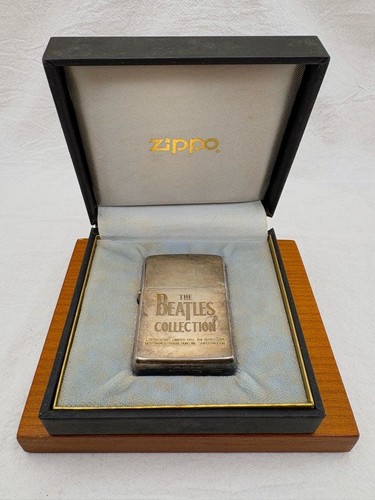 Accendino olio zippo 1992 - ad,