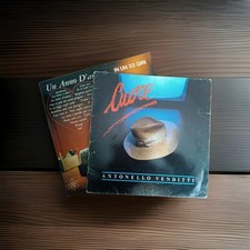 LP Vinili In Blocco, Antonello