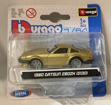 1980 DATSUN 280ZX S130 Oro