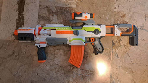 Nerf modulus senza colpi e - modulus, (senza