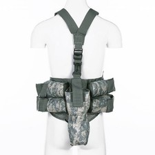Gilet Tattico Paintball 101