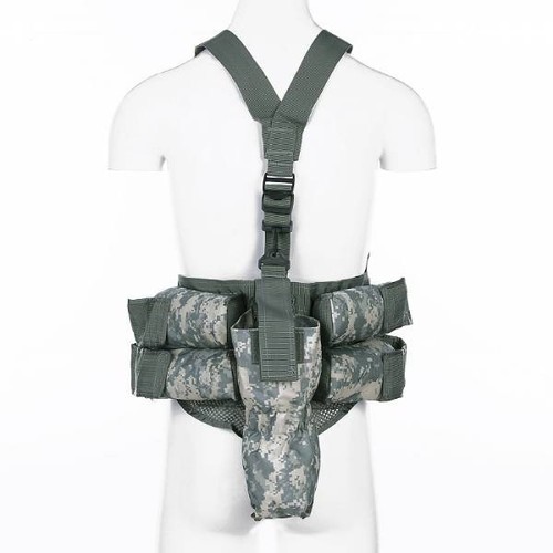 Gilet tattico paintball 101 - gilet,