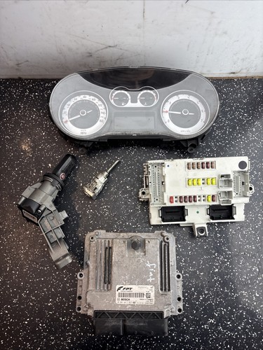 Kit centralina motore fiat - centralina,