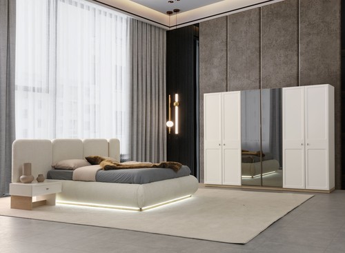 Set camera letto moderno - da, 4