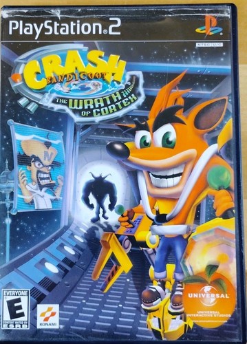 Crash bandicoot ira di - crash,