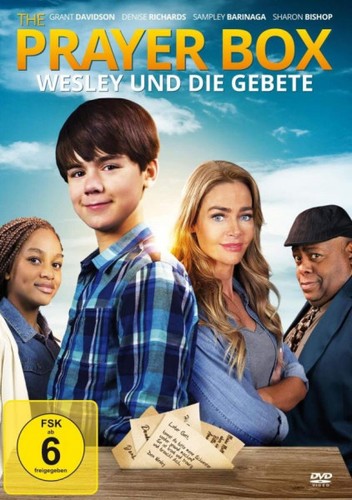 The prayer box wesley und - prayer,