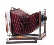 Gundlach 8x10 View Camera w/