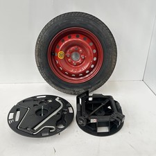 KIT RUOTINO FIAT PUNTO 1 SERIE 1.2 B (176)(1993-1999) RUOTA DI SCORTA 135/80R13