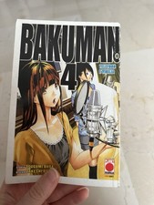 Bakuman 4  - Prima Edizione