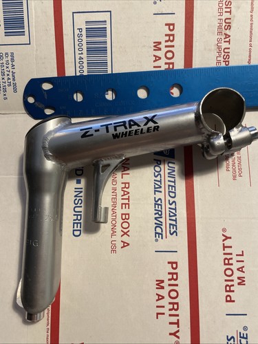 Nos wheeler trax mtb stelo - wheeler,